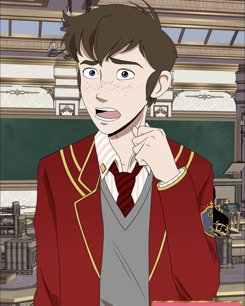 Cinderella Boy Chapter 61.2 page 165 - 