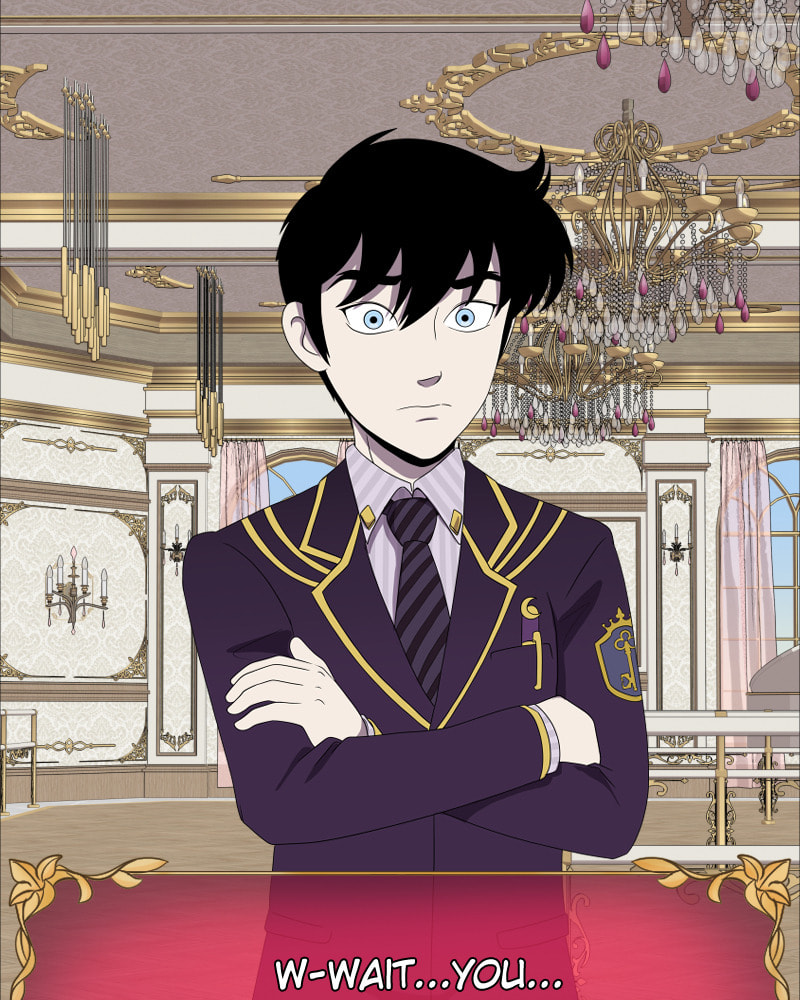 Cinderella Boy Chapter 61.2 page 18 - 
