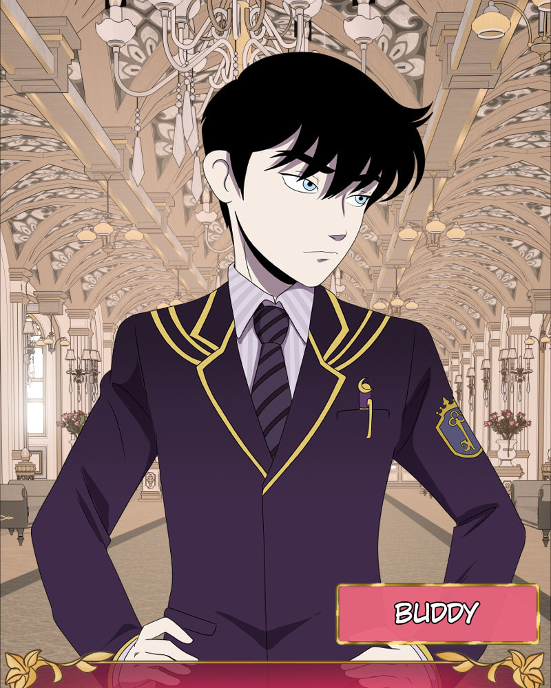 Cinderella Boy Chapter 61.2 page 185 - 