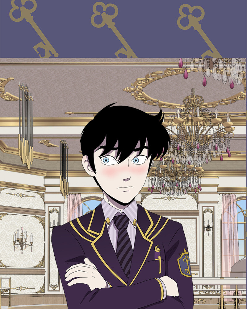 Cinderella Boy Chapter 61.2 page 21 - 
