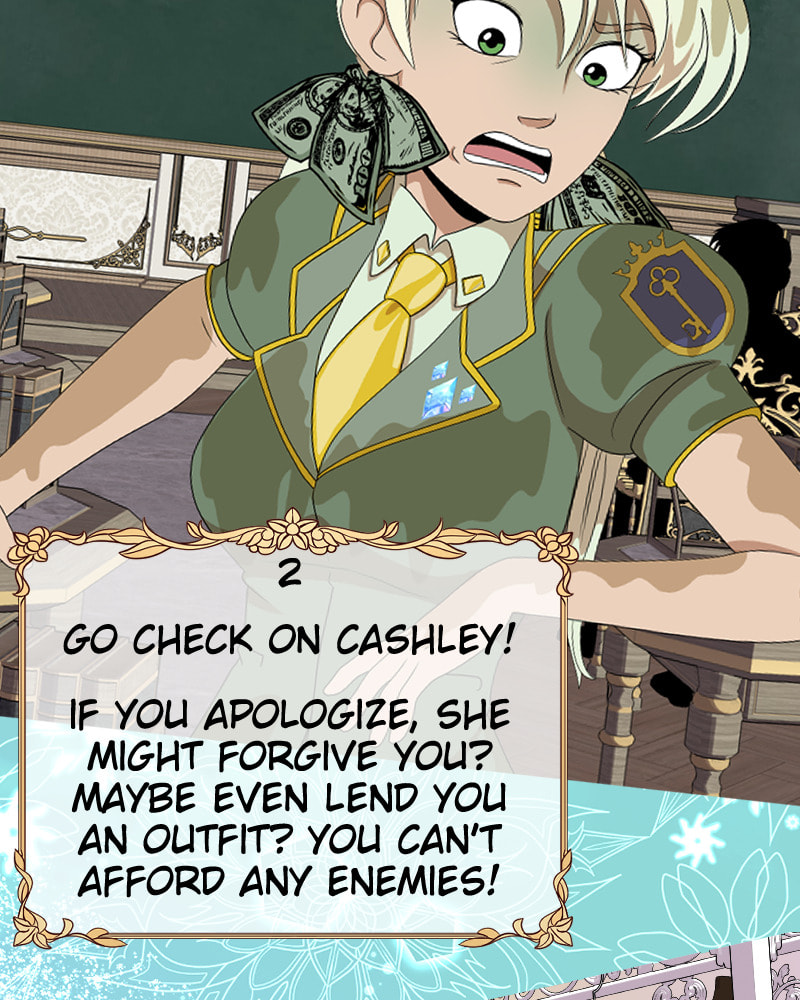 Cinderella Boy Chapter 61.2 page 203 - 