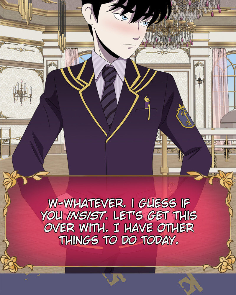 Cinderella Boy Chapter 61.2 page 23 - 