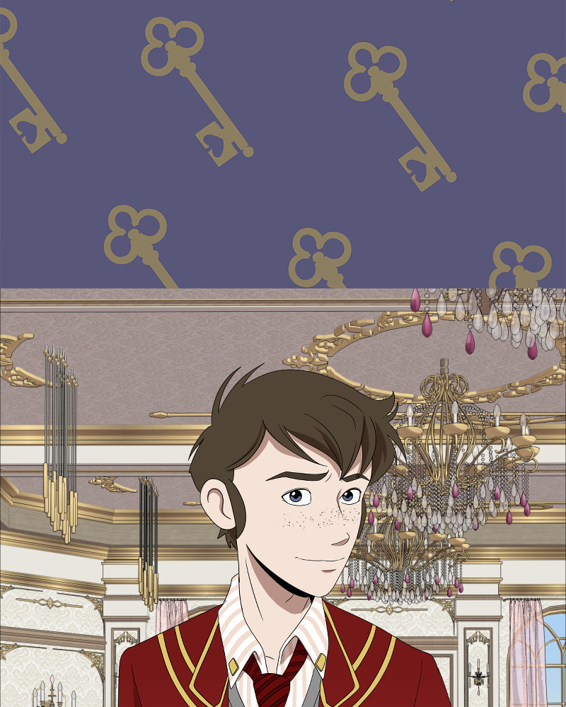 Cinderella Boy Chapter 61.2 page 24 - 