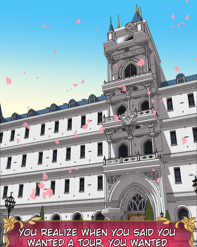Cinderella Boy Chapter 61.2 page 30 - 