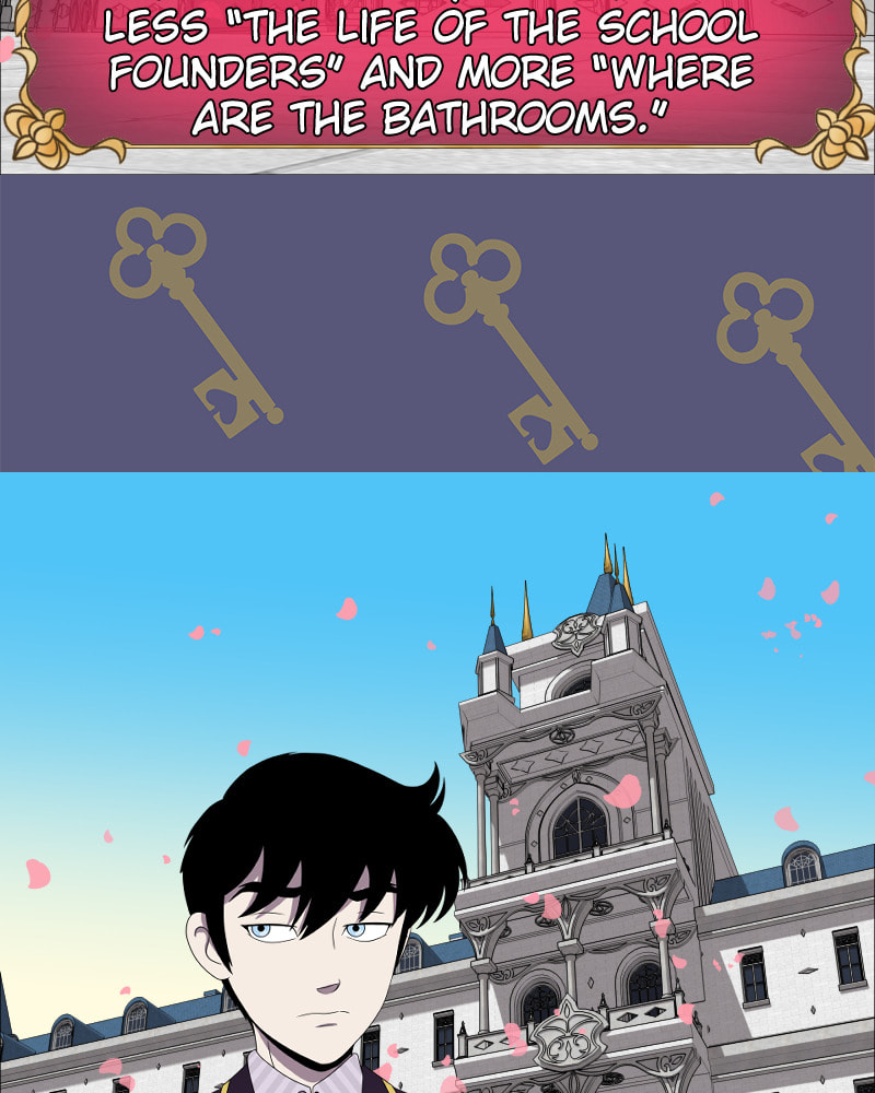 Cinderella Boy Chapter 61.2 page 31 - 