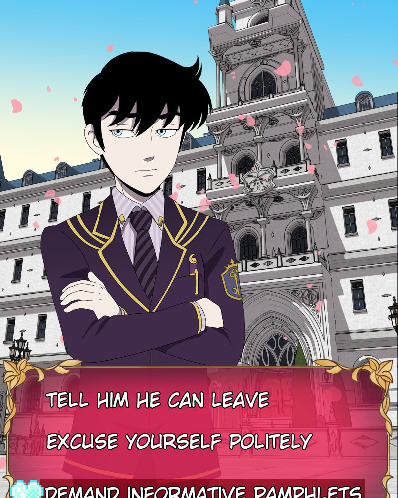 Cinderella Boy Chapter 61.2 page 38 - 