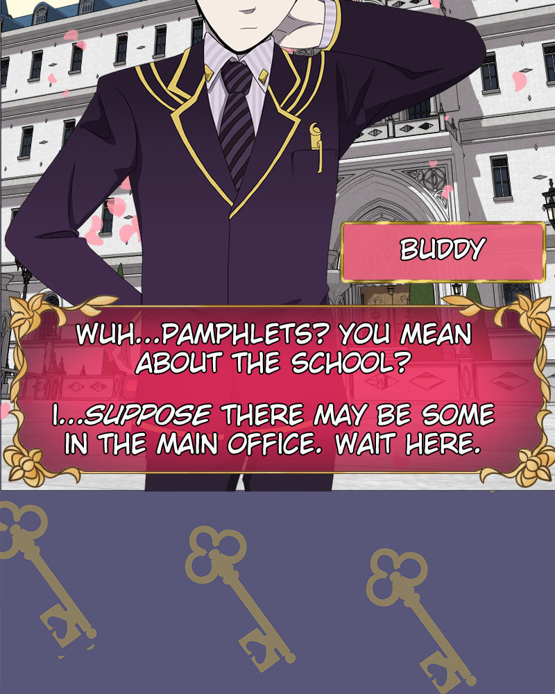 Cinderella Boy Chapter 61.2 page 40 - 