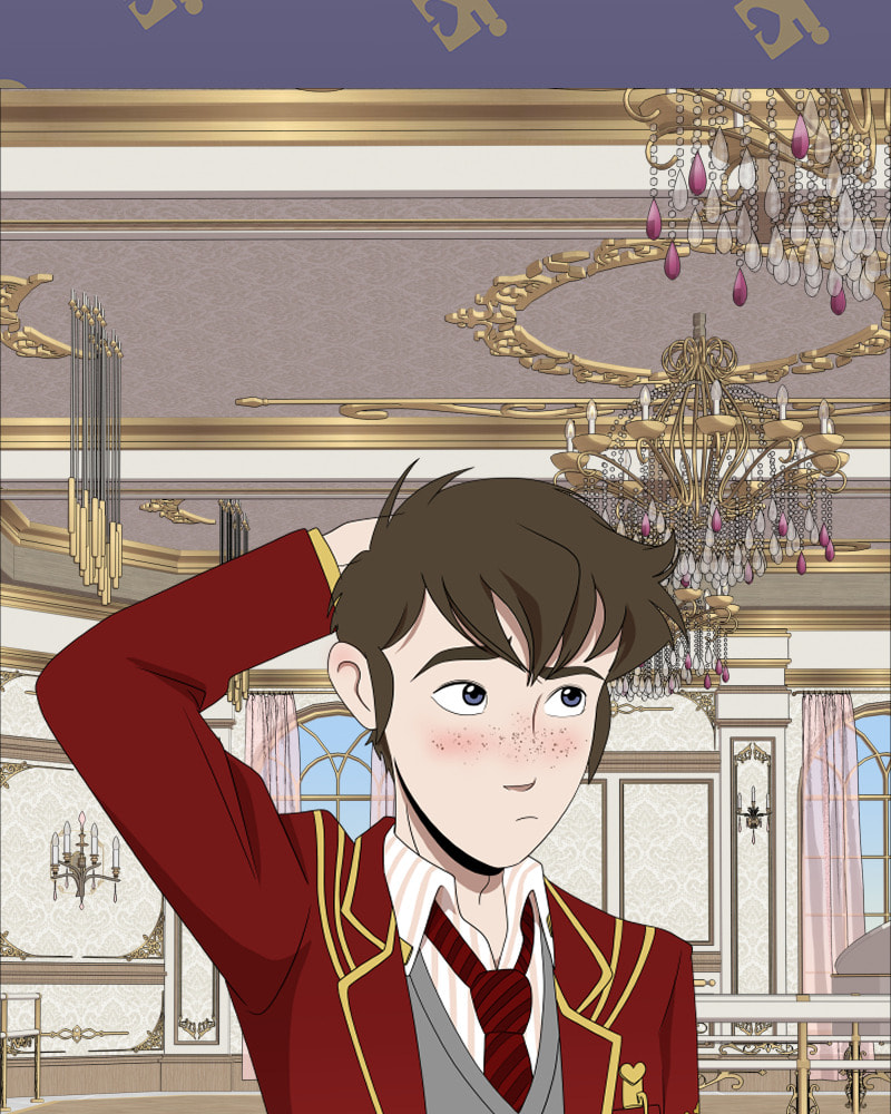 Cinderella Boy Chapter 61.2 page 6 - 