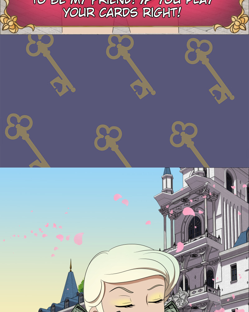 Cinderella Boy Chapter 61.2 page 55 - 