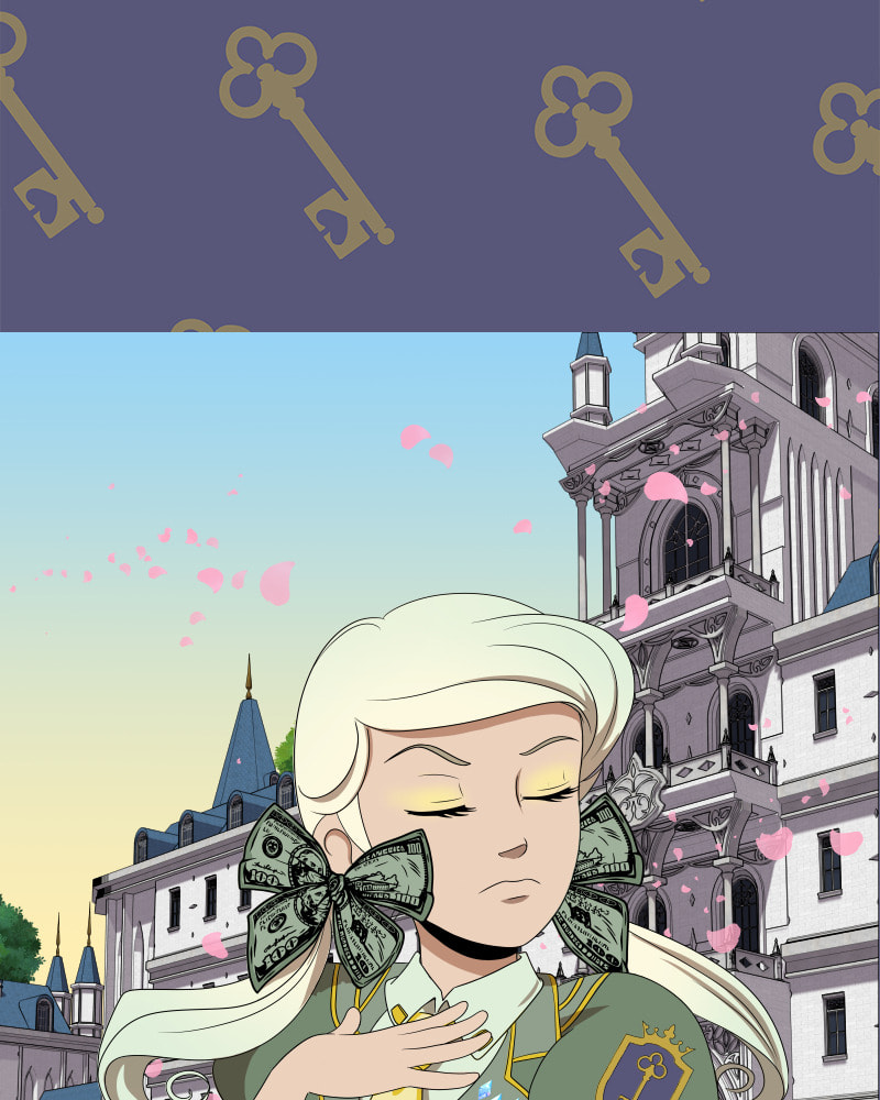 Cinderella Boy Chapter 61.2 page 57 - 