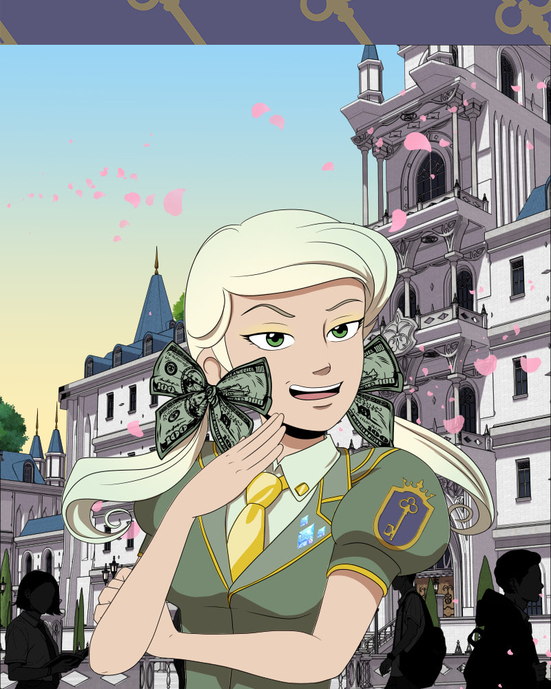 Cinderella Boy Chapter 61.2 page 64 - 