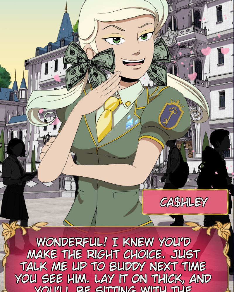 Cinderella Boy Chapter 61.2 page 71 - 