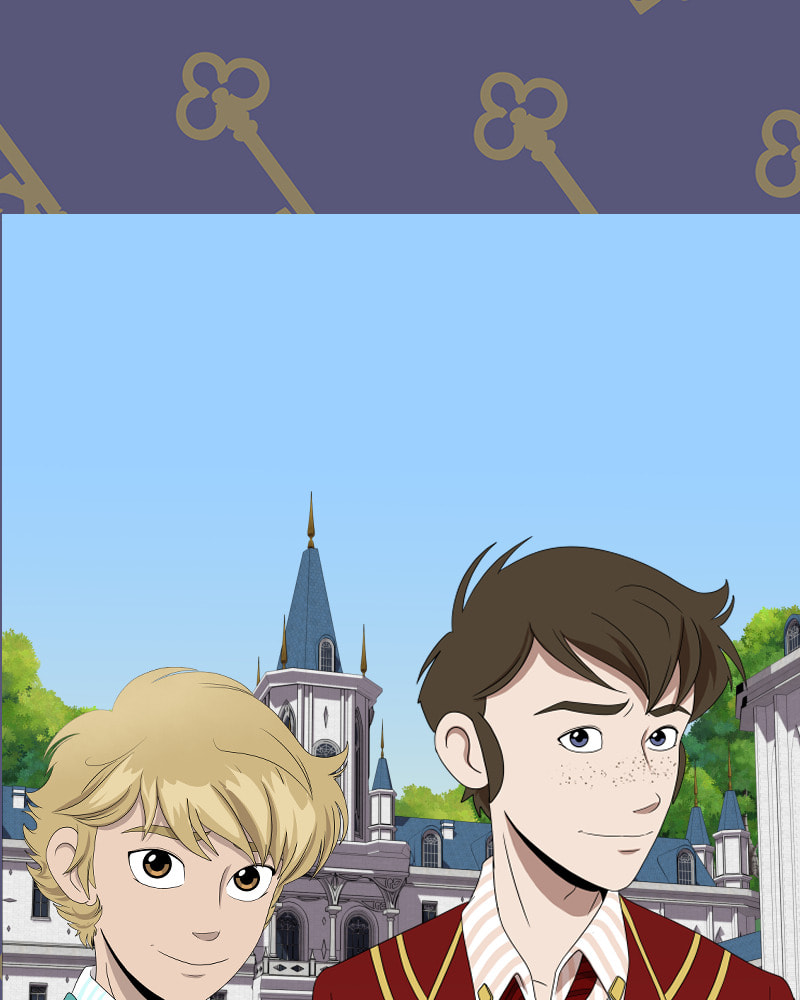 Cinderella Boy Chapter 61.3 page 135 - 
