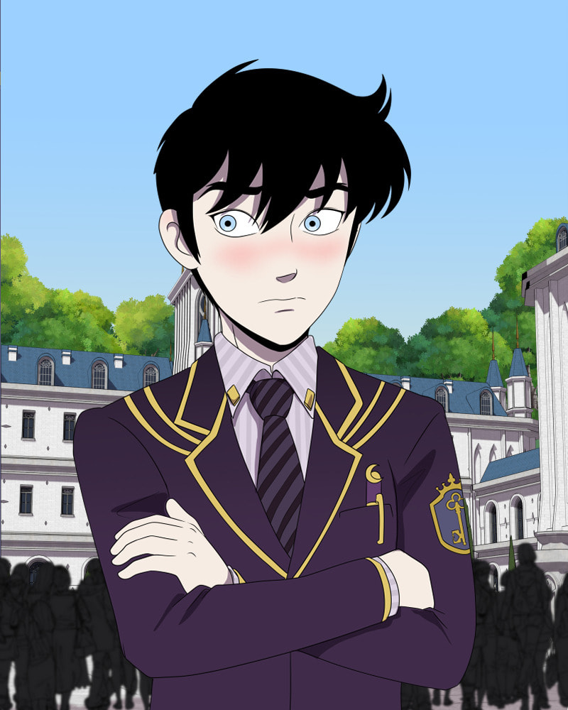 Cinderella Boy Chapter 61.3 page 138 - 