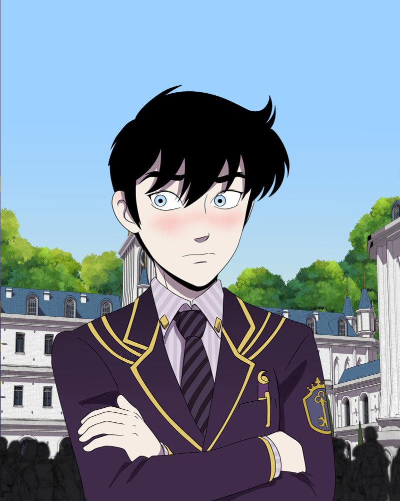Cinderella Boy Chapter 61.3 page 141 - 