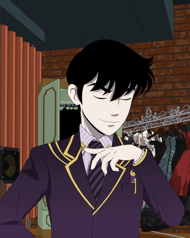 Cinderella Boy Chapter 61.3 page 171 - 