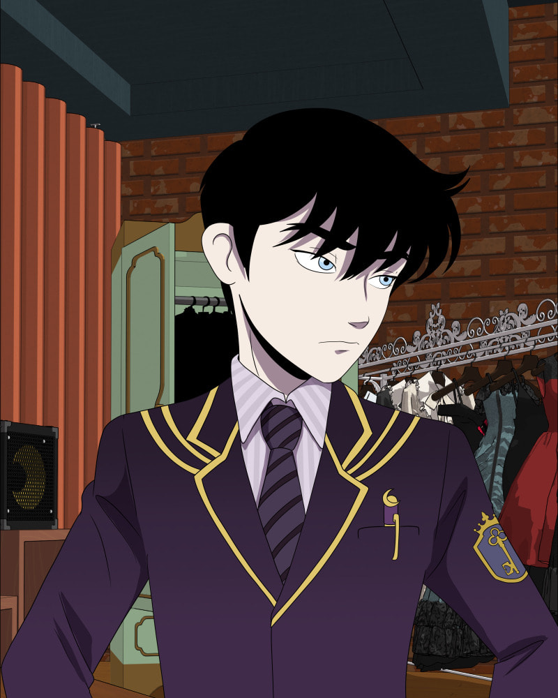 Cinderella Boy Chapter 61.3 page 182 - 