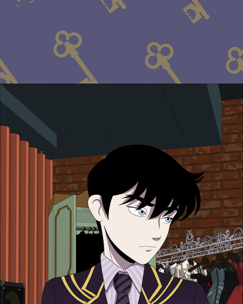 Cinderella Boy Chapter 61.3 page 187 - 
