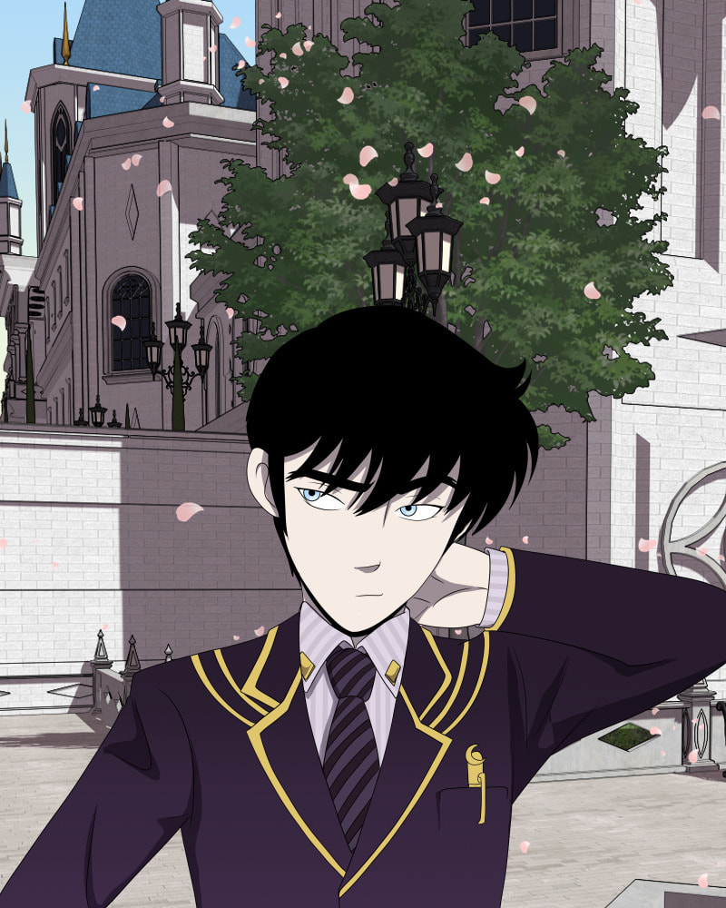 Cinderella Boy Chapter 61.3 page 27 - 