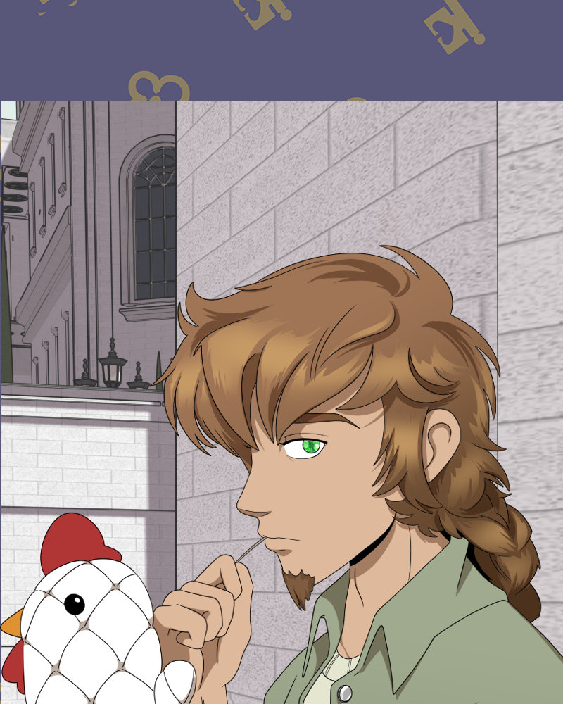 Cinderella Boy Chapter 61.3 page 33 - 