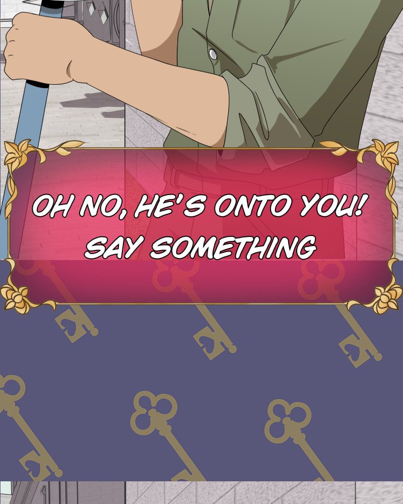 Cinderella Boy Chapter 61.3 page 36 - 