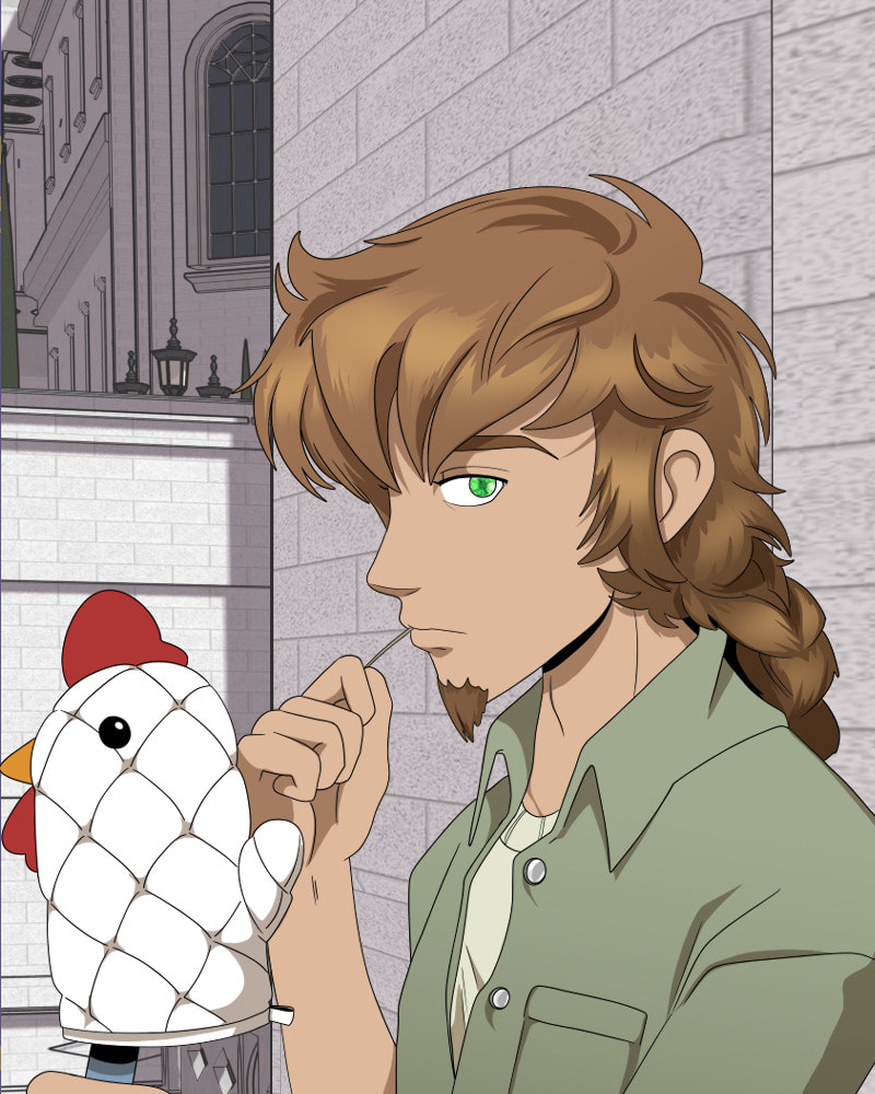 Cinderella Boy Chapter 61.3 page 37 - 
