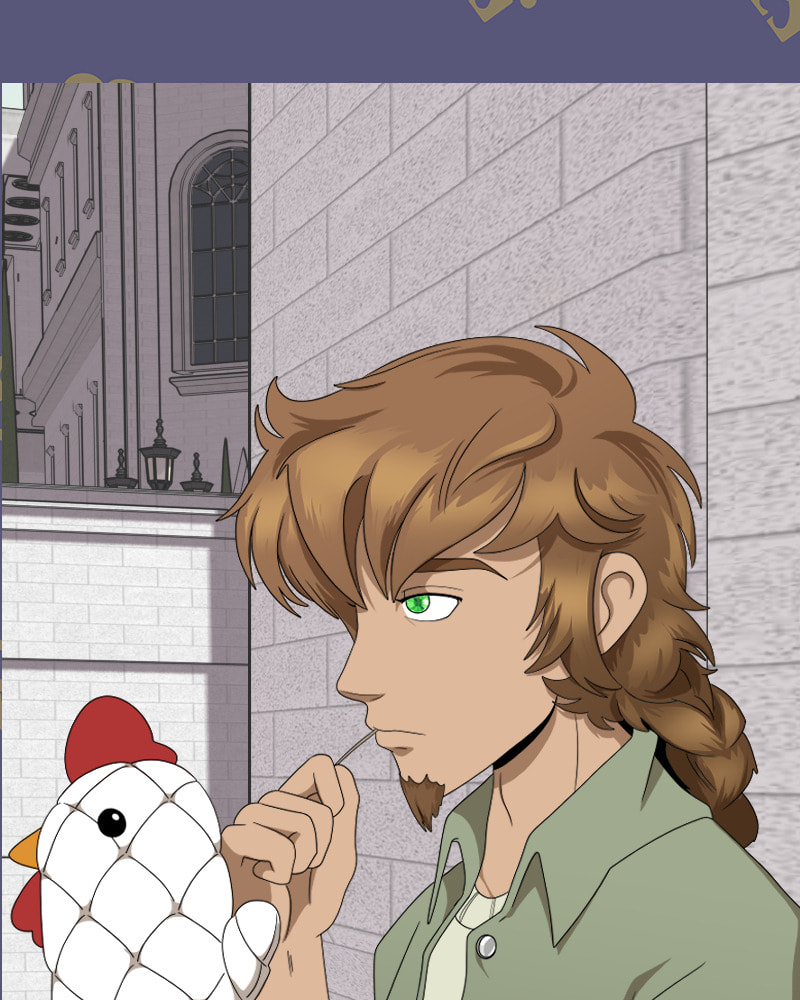 Cinderella Boy Chapter 61.3 page 39 - 