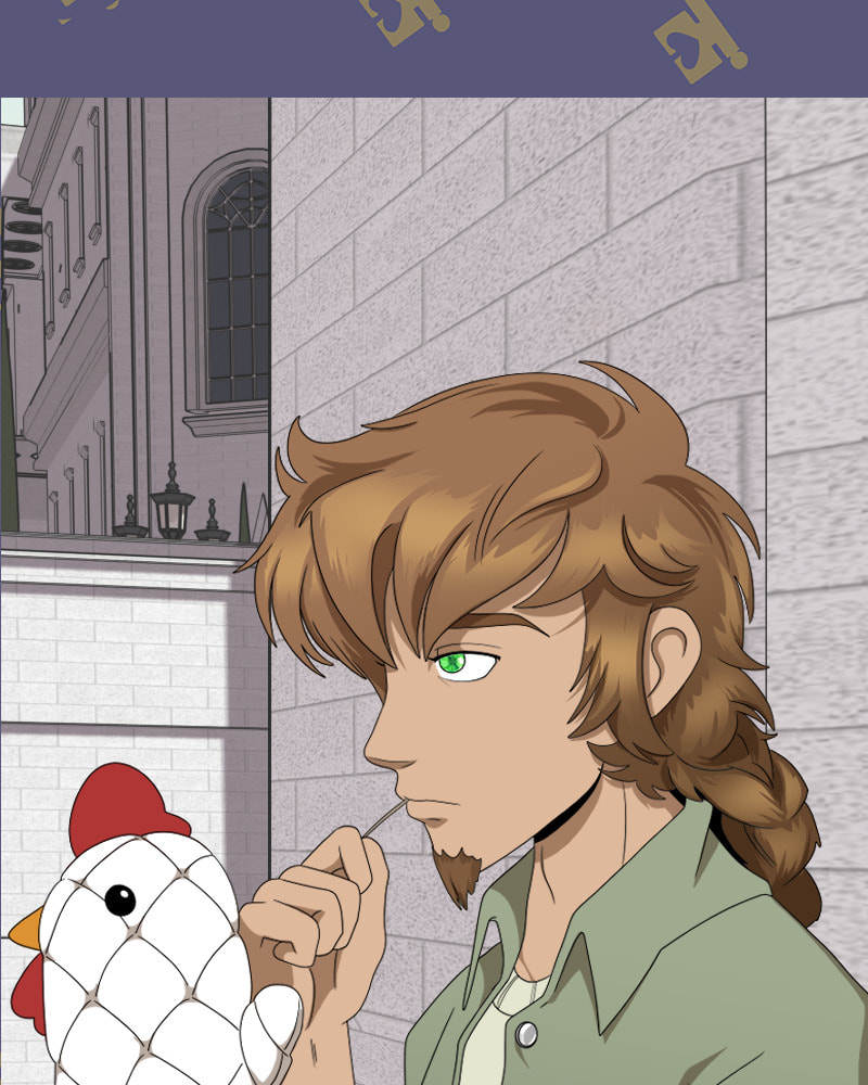Cinderella Boy Chapter 61.3 page 41 - 