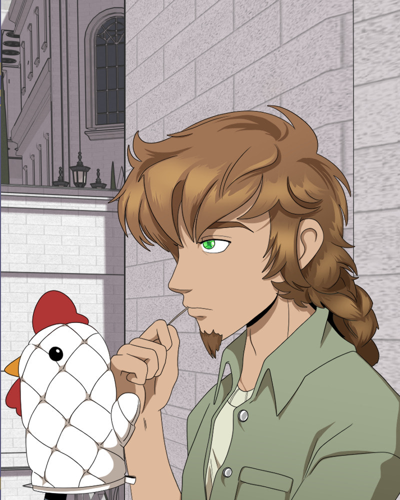 Cinderella Boy Chapter 61.3 page 45 - 