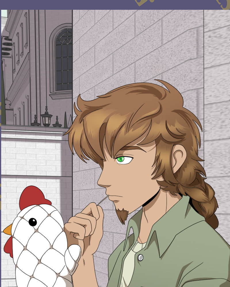Cinderella Boy Chapter 61.3 page 47 - 
