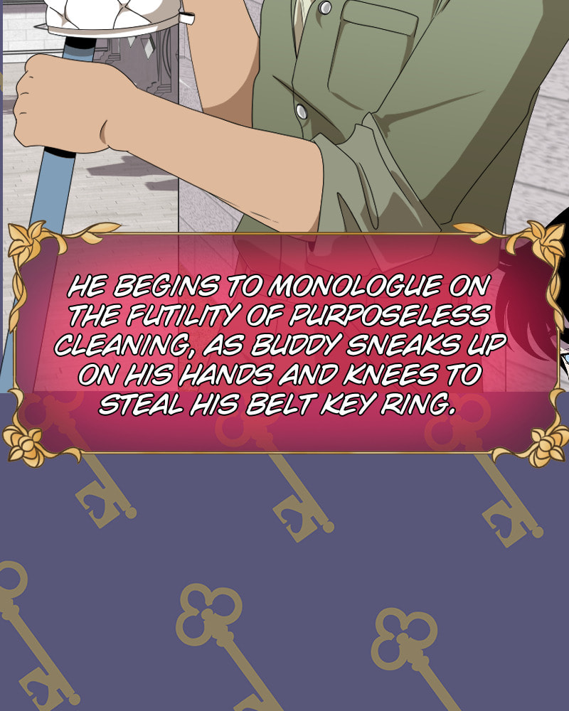Cinderella Boy Chapter 61.3 page 48 - 
