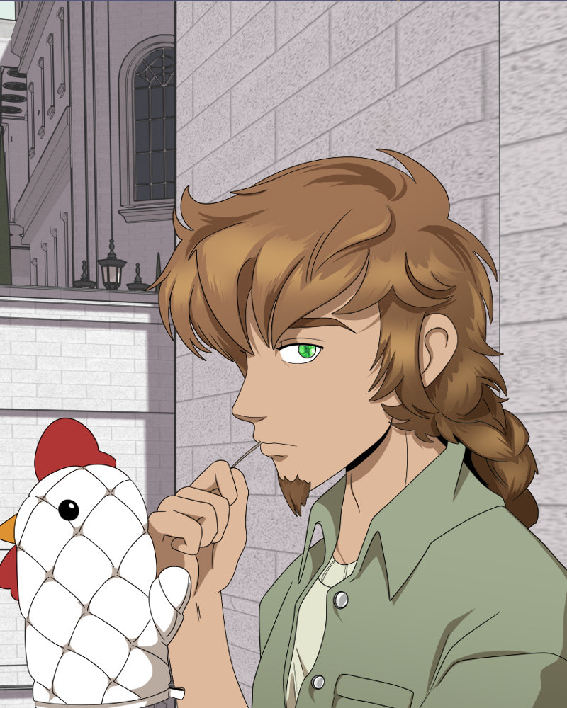 Cinderella Boy Chapter 61.3 page 52 - 