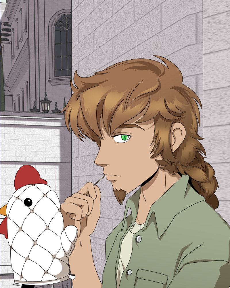 Cinderella Boy Chapter 61.3 page 54 - 