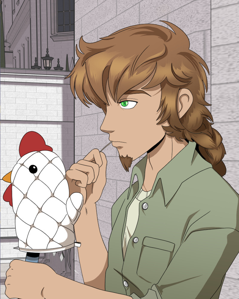 Cinderella Boy Chapter 61.3 page 59 - 