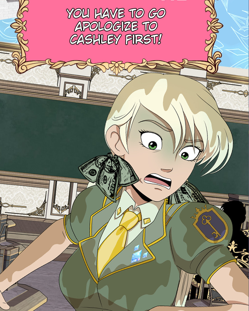 Cinderella Boy Chapter 61.3 page 8 - 