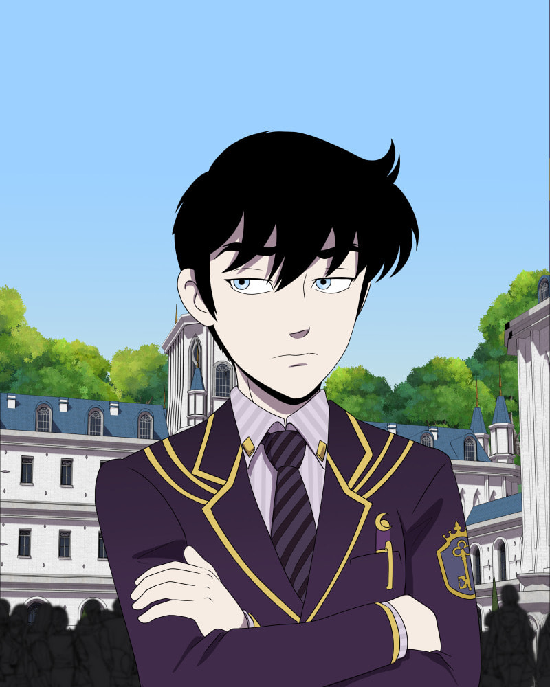 Cinderella Boy Chapter 61.3 page 85 - 