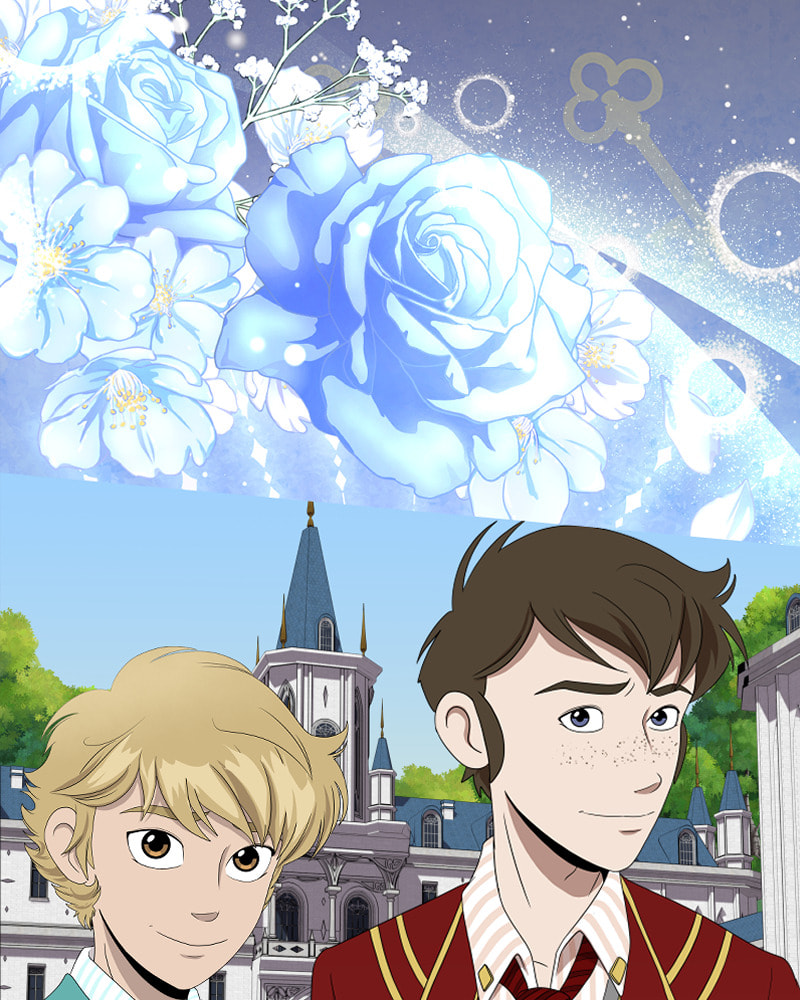 Cinderella Boy Chapter 61.4 page 11 - 