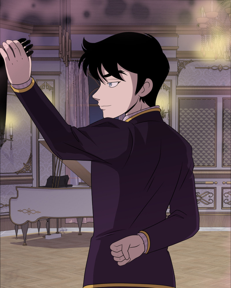 Cinderella Boy Chapter 61.4 page 114 - 