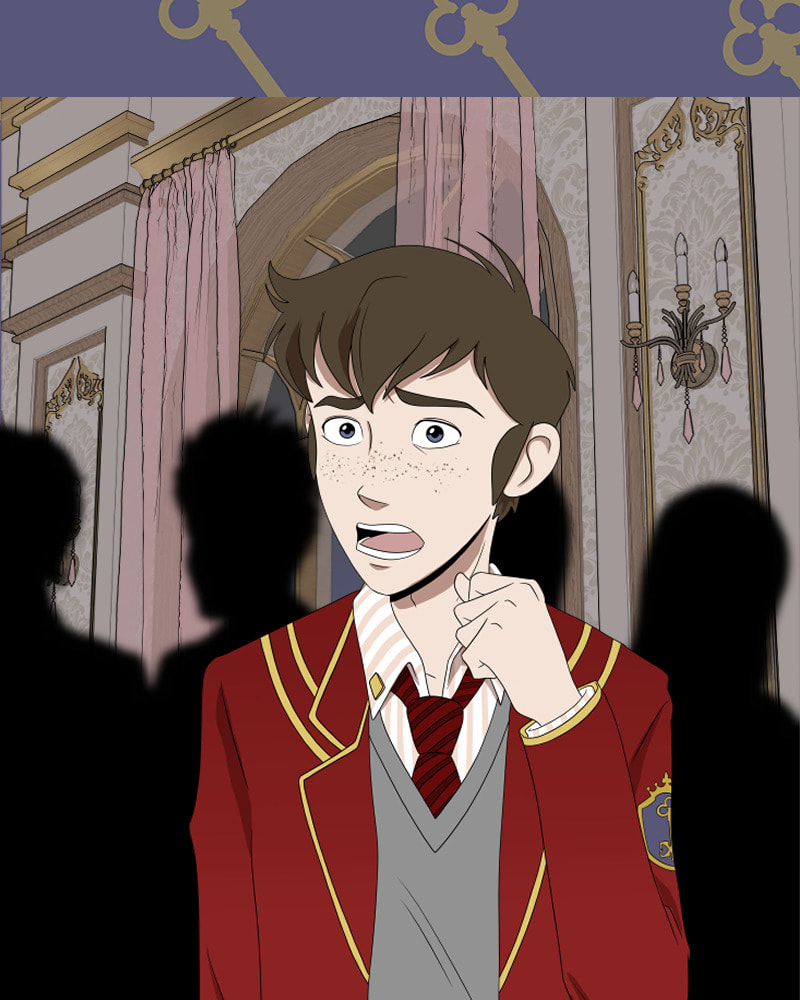 Cinderella Boy Chapter 61.4 page 137 - 