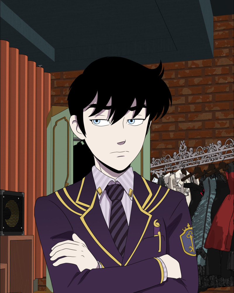 Cinderella Boy Chapter 61.4 page 15 - 