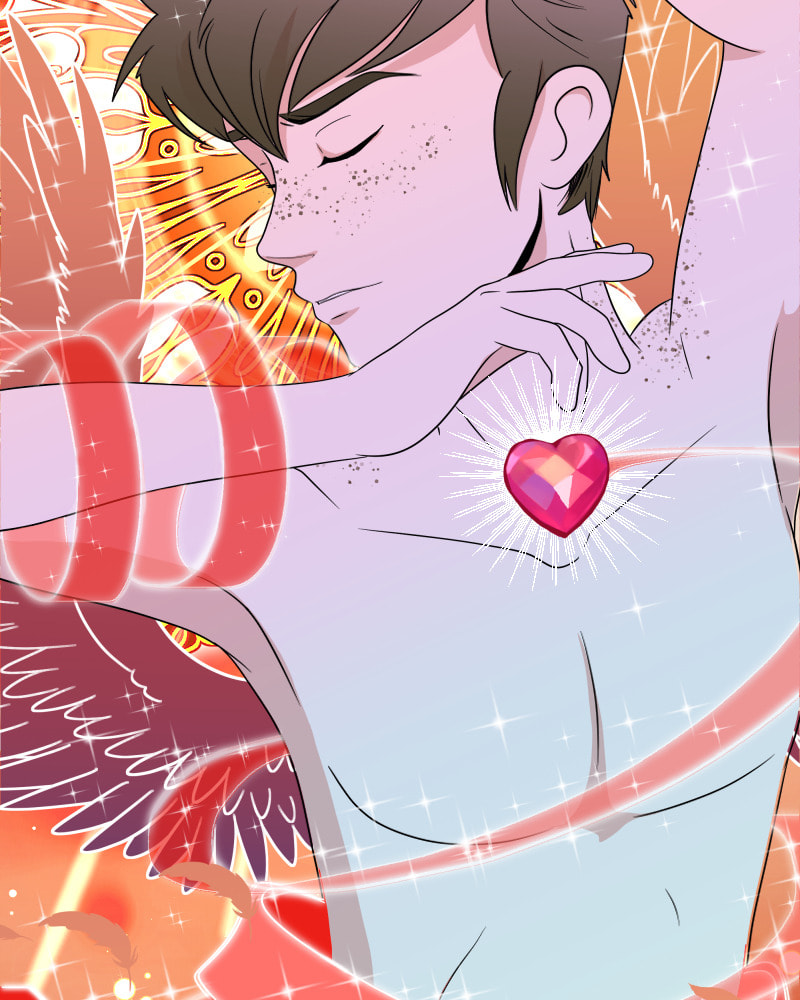 Cinderella Boy Chapter 61.4 page 159 - 