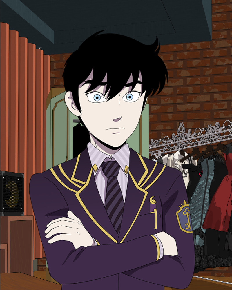 Cinderella Boy Chapter 61.4 page 17 - 