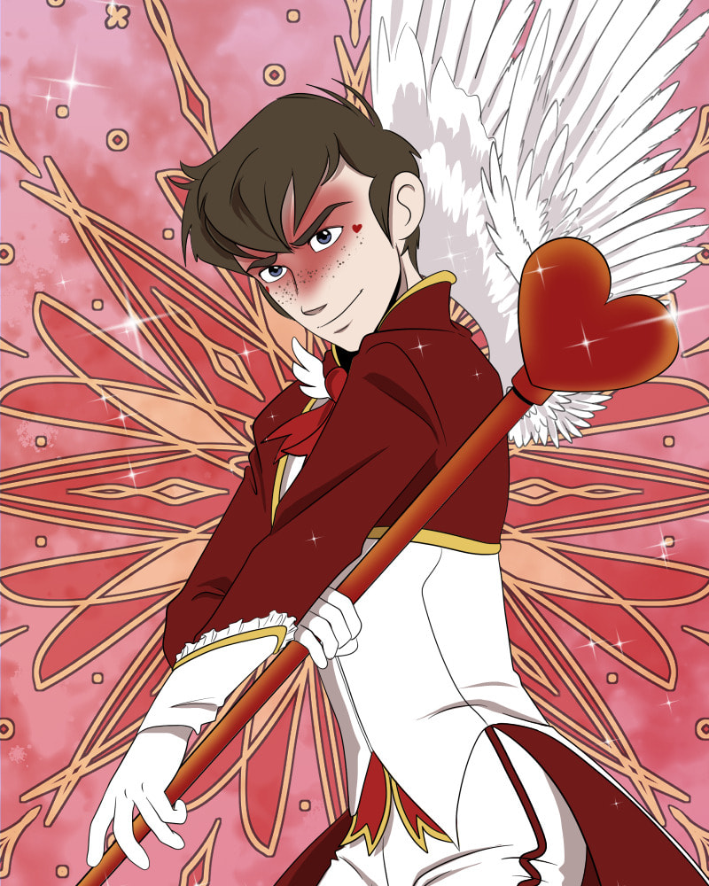 Cinderella Boy Chapter 61.4 page 166 - 