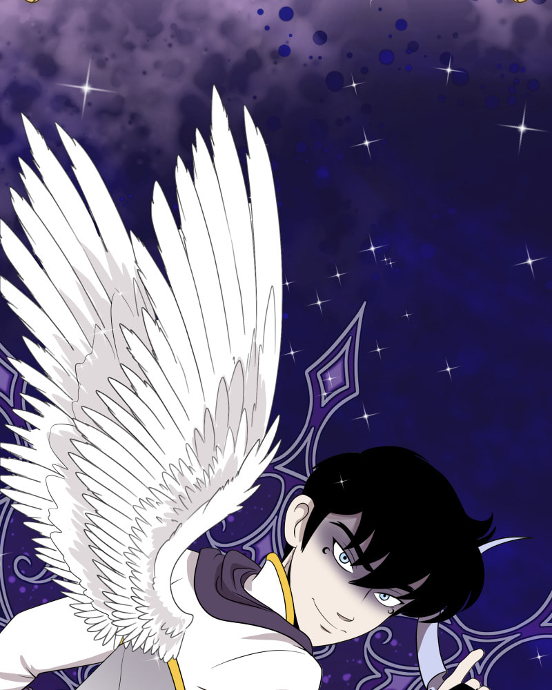 Cinderella Boy Chapter 61.4 page 169 - 