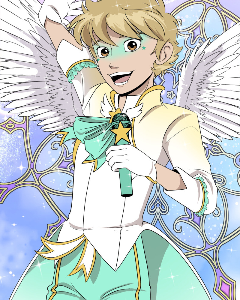 Cinderella Boy Chapter 61.4 page 173 - 