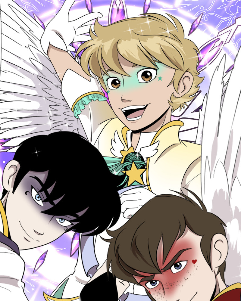 Cinderella Boy Chapter 61.4 page 178 - 