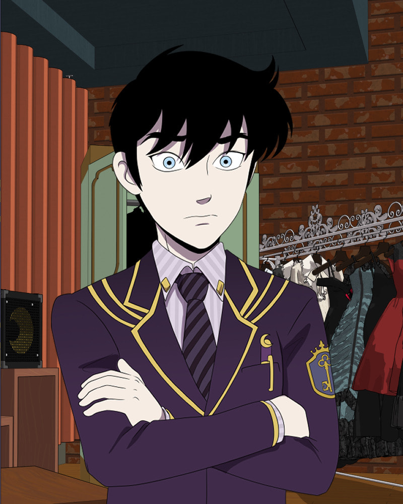 Cinderella Boy Chapter 61.4 page 19 - 