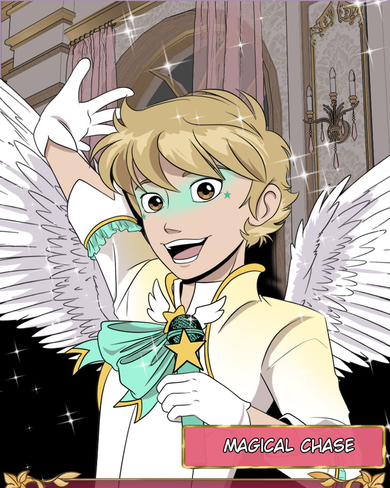 Cinderella Boy Chapter 61.4 page 184 - 