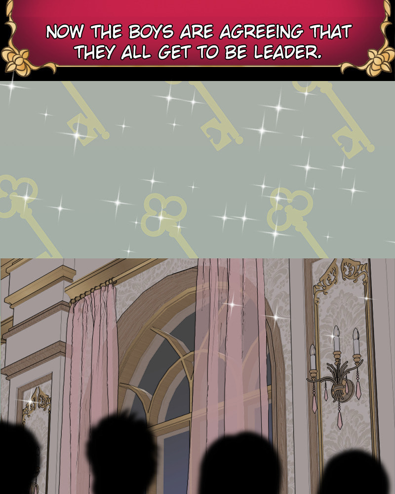 Cinderella Boy Chapter 61.4 page 196 - 
