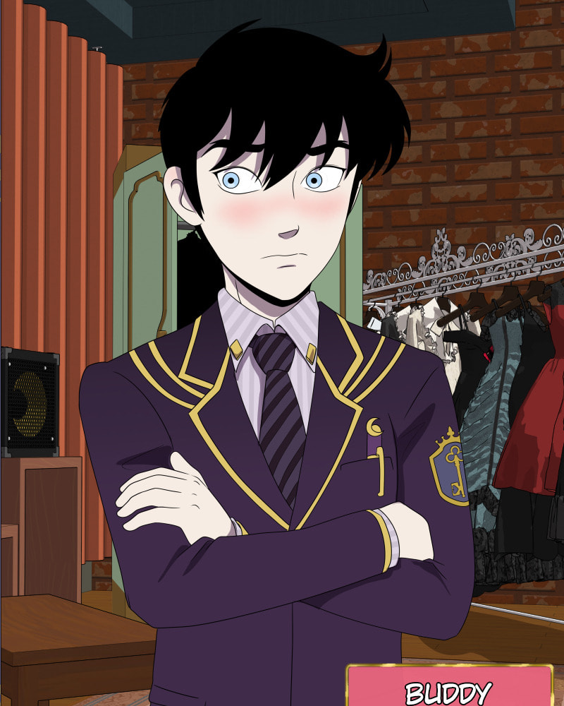 Cinderella Boy Chapter 61.4 page 21 - 